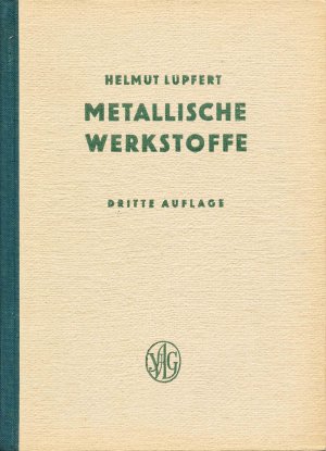 Metallische Werkstoffe