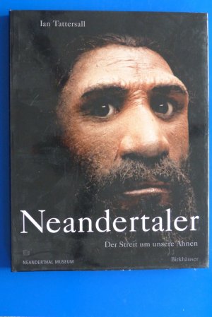 Neandertaler Ian Tattersall Buch Gebraucht Kaufen A01k1oz301zz7