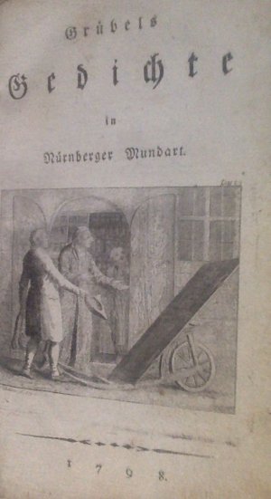 Grübels Gedichte in Nürnberger Mundart (Band 3).