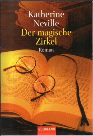 gebrauchtes Buch – Katherine Neville – Der magische Zirkel