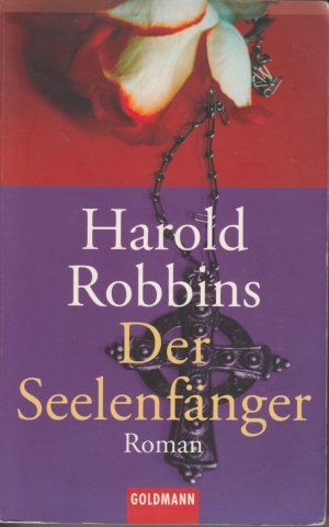 gebrauchtes Buch – Harold Robbins – Der Seelenfänger