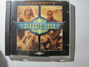 gebrauchter Tonträger – diverse – Classic Rock - Overdrive