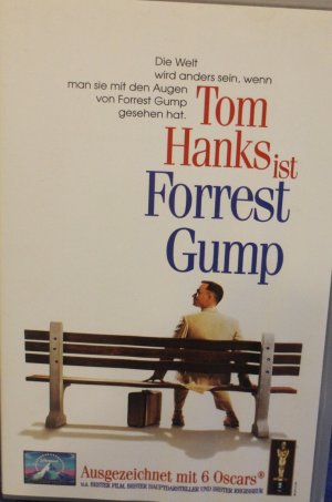 gebrauchter Film – Robert Zemeckis – Forrest Gump