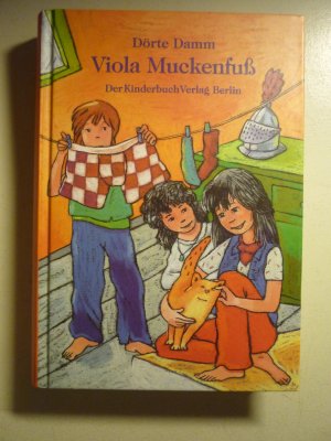 gebrauchtes Buch – Dörte Damm – Viola Muckenfuß