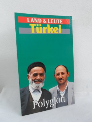 gebrauchtes Buch – Scheffler, Karl H – Land & Leute Türkei