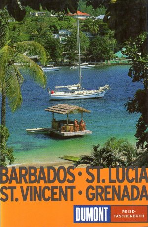 gebrauchtes Buch – Axel Pinck – Barbados /St. Lucia /St. Vincent /Grenada