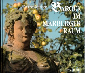 gebrauchtes Buch – Margret Lemberg – Barock im Marburger Raum