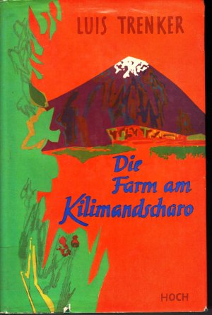 Die Farm am Kilimandscharo