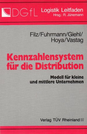 Kennzahlensystem für die Distribution