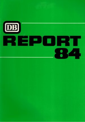 DB Report 84.