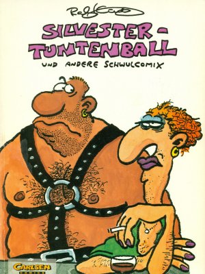 gebrauchtes Buch – Ralf König – Silvestertuntenball und andere Schwulcomix.