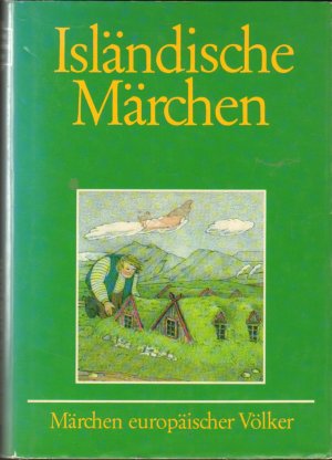 gebrauchtes Buch – Karl Rauch - Angelika Winkler – Isländische Märchen