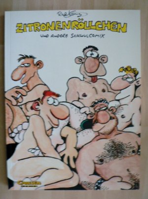 gebrauchtes Buch – Ralf König – Zitronenröllchen - Band 2