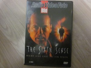 gebrauchter Film – The Sixth Sense