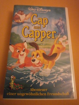 Cap und Capper.Disney