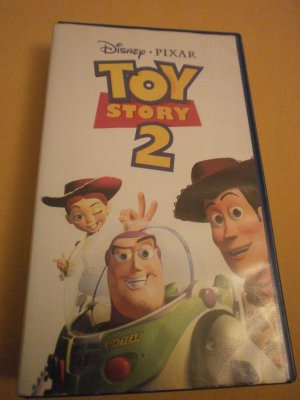 gebrauchter Film – Toy story 2 - Disney - PIXAR