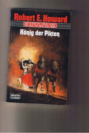 Die Sage von Bran Mak Morn - König der Pikten