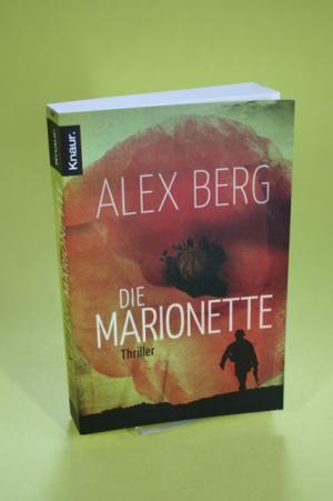 gebrauchtes Buch – Alex Berg – Die Marionette