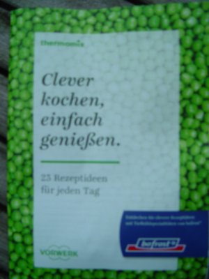 gebrauchtes Buch – Thermomix – Clever kochen, einfach genießen