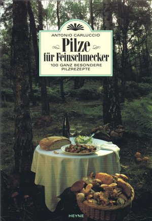 Pilze für den Feinschmecker