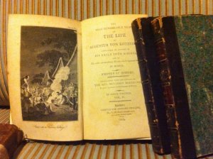 The most remarkable year in the Life of Augustus von Kotzebue; containing an account of his exile into Siberia and of the orther extraordinary events […]