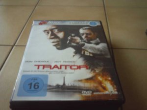 gebrauchter Film – Jeffrey Nachmanoff – Traitor