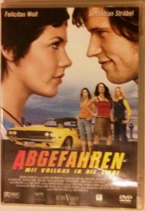 Abgefahren mit Vollgas in die Liebe