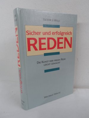 Sicher und erfolgreich Reden