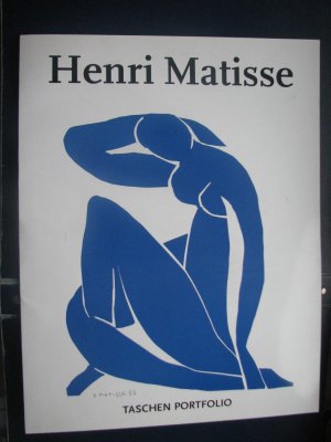 gebrauchtes Buch – Matisse