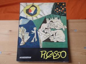 antiquarisches Buch – Schmidt, Diether  – Pablo Picasso