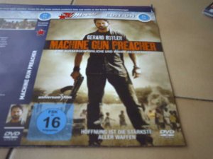 gebrauchter Film – Marc Foster – Machine Gun Preacher