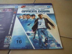 gebrauchter Film – Brian A. Miller – Officer Down - Dirty Copland (TV Movie Edition)