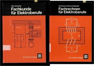 Fachkunde für Elektroberufe  +  Fachrechnen für Elektroberufe