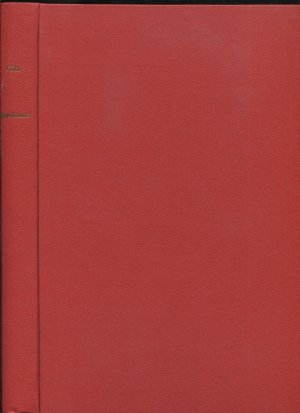 Die Münzprägung des Kaisers Aurelianus (270/275). Textband und Tafelband in einem Band. Handexemplar von Professor Göbl (MIR 47)