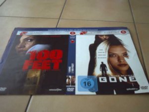 gebrauchter Film – Heitor Dhalia / Eric Red – Gone / 100 Feet