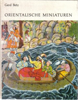 Orientalische Miniaturen