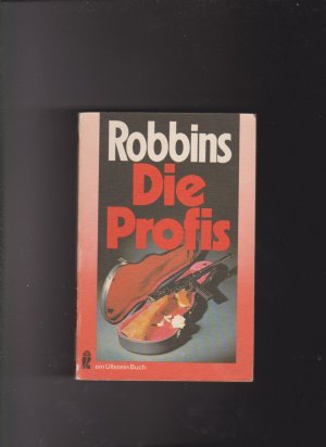 gebrauchtes Buch – Harold Robbins – Die Profis