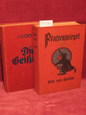 Pfaffenspiegel. Historische Denkmale des Fanatismus in der römisch-katholischen Kirche.