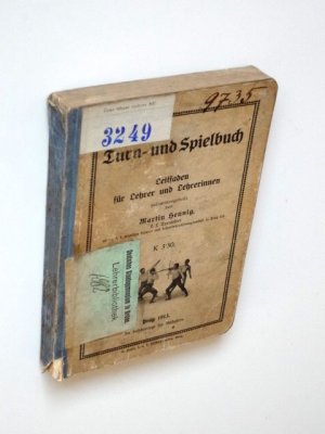 Turn Und Spielbuch Martin Henning Buch Antiquarisch Kaufen A02nky0g01zzs