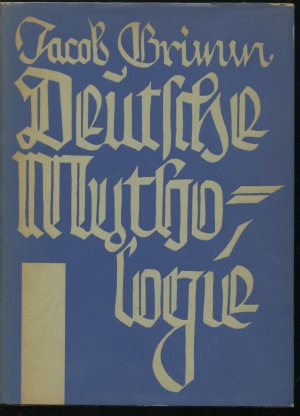 Deutsche Mythologie