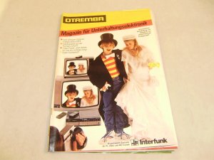 Interfunk. Katalog für Unterhaltungselektronik 1984