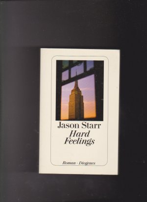 gebrauchtes Buch – Jason Starr – Hard Feelings