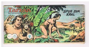 Tarzan - Der Herrscher des Urwalds. Nr. 1 Die Spur zum Kral