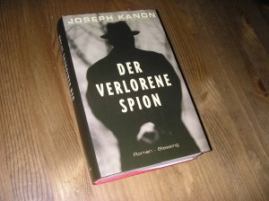 gebrauchtes Buch – Joseph Kanon – Der verlorene Spion