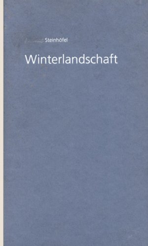 Winterlandschaft