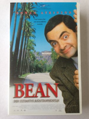 gebrauchter Film – Mel Smith – Bean - Der ultimative Katastrophenfilm