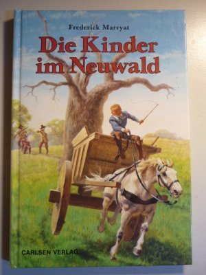 Die Kinder im Neuwald - Band 16