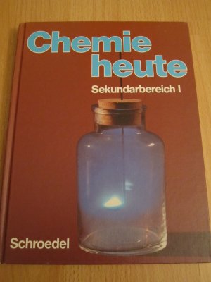 gebrauchtes Buch – Barke, Dehnert, Jäckel  – Chemie heute - Sekundarbereich I