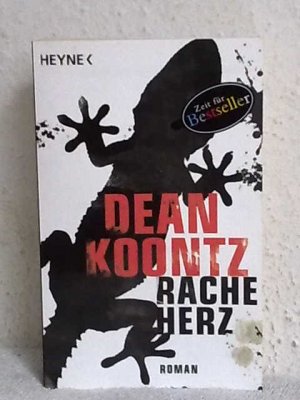 gebrauchtes Buch – Dean Koontz – Racheherz