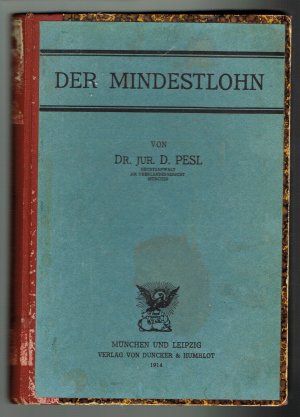 Der Mindestlohn